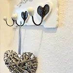 Haus Diana *ferienwohnung Wattenmeer* 公寓 *