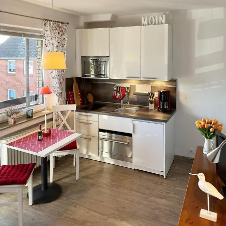 Haus Diana *ferienwohnung Wattenmeer* Wittdun