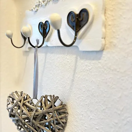 Haus Diana *ferienwohnung Wattenmeer* Apartamento *