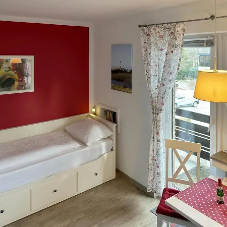 Apartamento Haus Diana *ferienwohnung Wattenmeer*