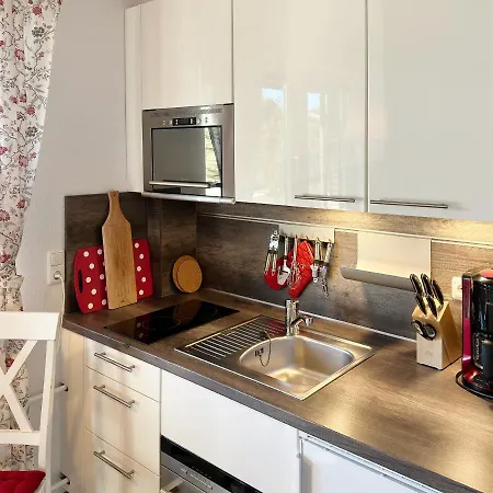 Apartamento Haus Diana *ferienwohnung Wattenmeer*