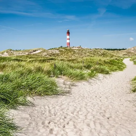 Apartamento Haus Diana *ferienwohnung Wattenmeer* *