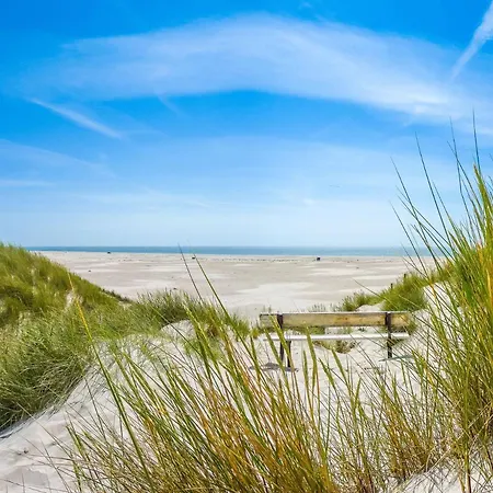 Haus Diana *ferienwohnung Wattenmeer* Apartament Wittdün