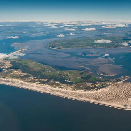 Haus Diana *ferienwohnung Wattenmeer* Apartamento