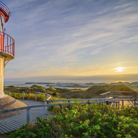 Apartamento Haus Diana *ferienwohnung Wattenmeer* Wittdün