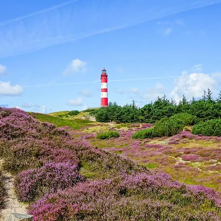 Apartamento Haus Diana *ferienwohnung Wattenmeer*