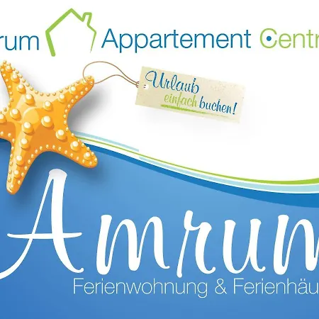 Haus Diana *ferienwohnung Wattenmeer* Wittdun