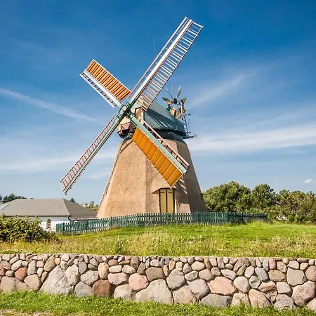 Haus Diana *ferienwohnung Wattenmeer* * Wittdün