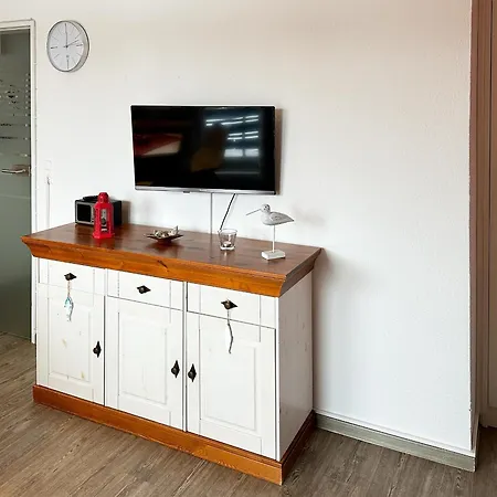 Haus Diana *ferienwohnung Wattenmeer* Appartement Wittdün