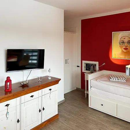 Appartement Haus Diana *ferienwohnung Wattenmeer* Wittdün