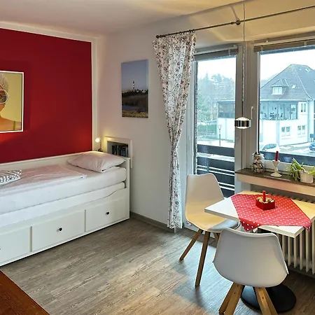 Appartement Haus Diana *ferienwohnung Wattenmeer* *