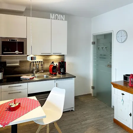 Haus Diana *ferienwohnung Wattenmeer* Appartement Wittdün