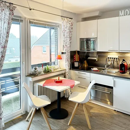 Haus Diana *ferienwohnung Wattenmeer* *
