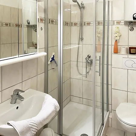 Appartement Haus Diana *ferienwohnung Wattenmeer* *