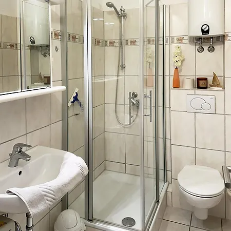 Appartement Haus Diana *ferienwohnung Wattenmeer* *